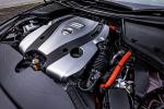 Nissan Skyline GT Hybrid 2019 года